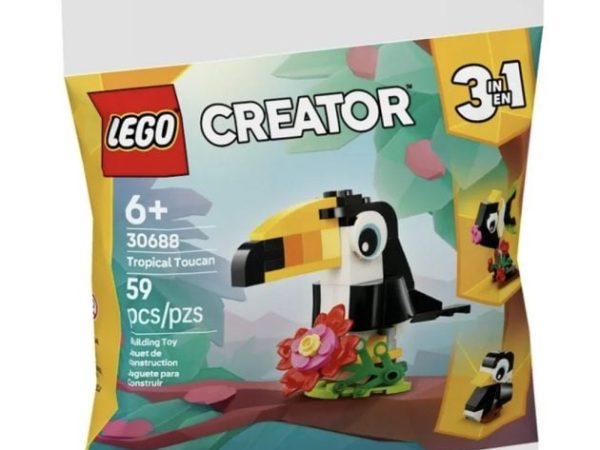 LEGO Botanical Collection and Flower Sets as low as $4.98 {Mother’s Day Gifts!}